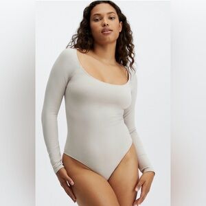 Fabletics size 3x nwt Mindy sculptknit Bodysuit